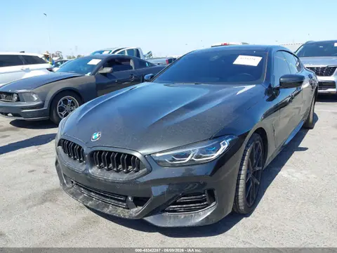 2026 BMW 840i Gran Coupe VIN WBAGV2C01TCV31926 фото 2