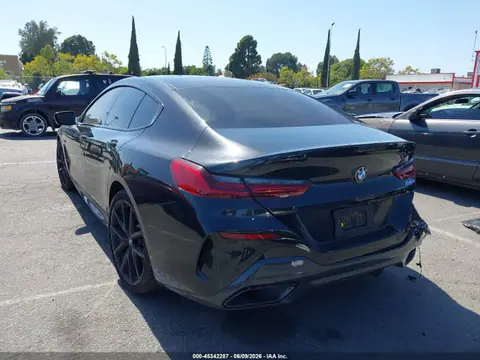 2026 BMW 840i Gran Coupe VIN WBAGV2C01TCV31926 фото 3
