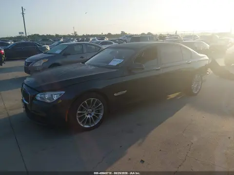 2014 BMW Alpina B7 Xdrive VIN WBAYF8C5XED653231 фото 2