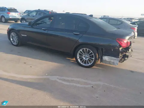 2014 BMW Alpina B7 Xdrive VIN WBAYF8C5XED653231 фото 3