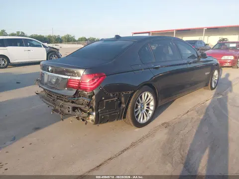 2014 BMW Alpina B7 Xdrive VIN WBAYF8C5XED653231 фото 4