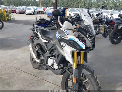 2019 BMW G310 Gs VIN WB30G1204KR825976 фото 1