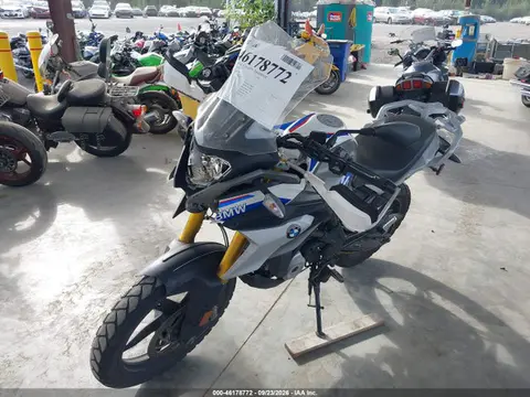 2019 BMW G310 Gs VIN WB30G1204KR825976 фото 2