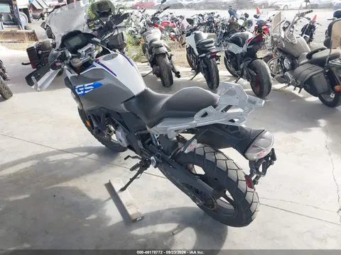 2019 BMW G310 Gs VIN WB30G1204KR825976 фото 3