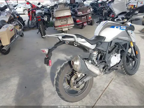 2019 BMW G310 Gs VIN WB30G1204KR825976 фото 4