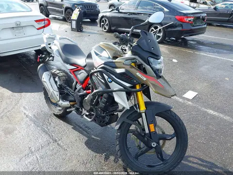 2023 BMW G310 Gs VIN WB30G3301PRA53540 фото 1