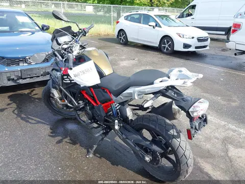 2023 BMW G310 Gs VIN WB30G3301PRA53540 фото 3