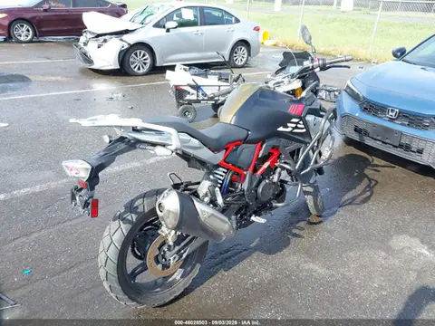 2023 BMW G310 Gs VIN WB30G3301PRA53540 фото 4
