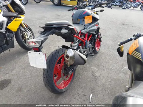 2024 BMW G310 R VIN WB30G4302RRA77242 фото 4