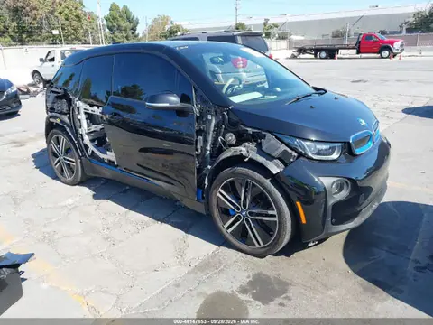 2017 BMW I3 94 Ah W/range Extender VIN WBY1Z8C34HV892927 фото 1