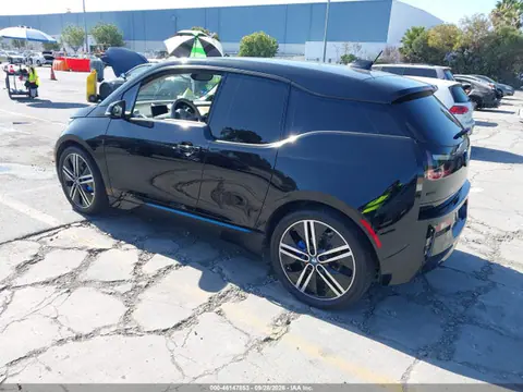 2017 BMW I3 94 Ah W/range Extender VIN WBY1Z8C34HV892927 фото 3
