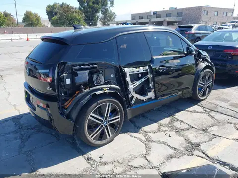 2017 BMW I3 94 Ah W/range Extender VIN WBY1Z8C34HV892927 фото 4
