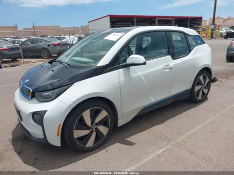2014 BMW I3 Base W/range Extender VIN WBY1Z4C54EV276117 фото 2