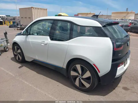 2014 BMW I3 Base W/range Extender VIN WBY1Z4C54EV276117 фото 3