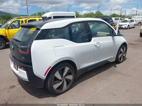 2014 BMW I3 Base W/range Extender VIN WBY1Z4C54EV276117 фото 4