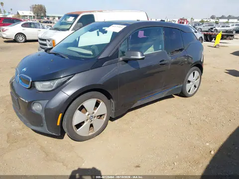 2014 BMW I3 Base W/range Extender VIN WBY1Z4C55EV276532 фото 2