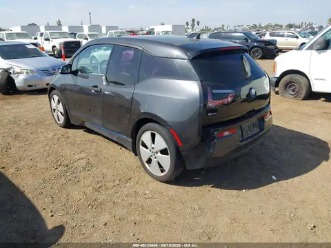 2014 BMW I3 Base W/range Extender VIN WBY1Z4C55EV276532 фото 3