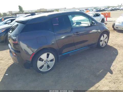 2014 BMW I3 Base W/range Extender VIN WBY1Z4C55EV276532 фото 4