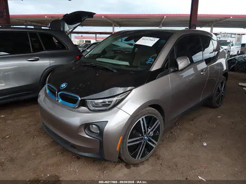 2014 BMW I3 Base W/range Extender VIN WBY1Z4C59EV273049 фото 2