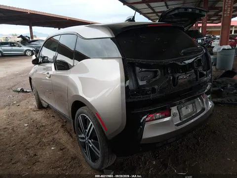 2014 BMW I3 Base W/range Extender VIN WBY1Z4C59EV273049 фото 3