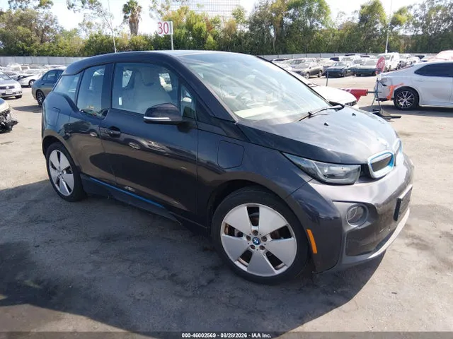 2015 BMW I3 Base W/range Extender VIN WBY1Z4C51FV503703 фото 1