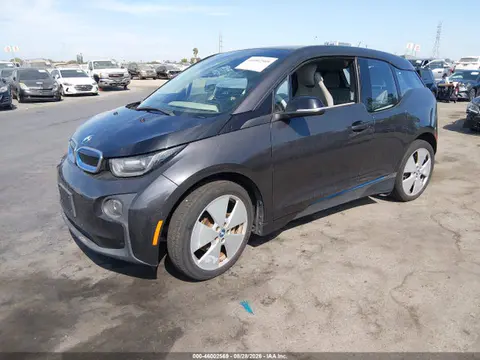 2015 BMW I3 Base W/range Extender VIN WBY1Z4C51FV503703 фото 2