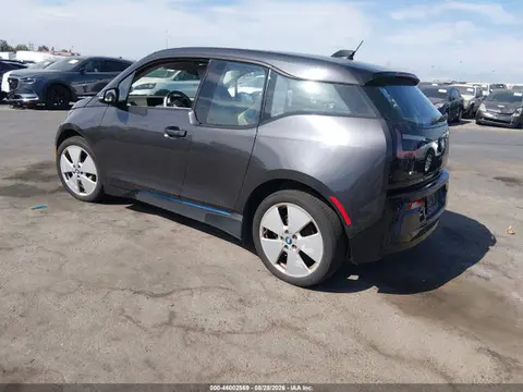 2015 BMW I3 Base W/range Extender VIN WBY1Z4C51FV503703 фото 3