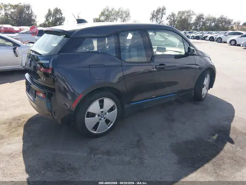 2015 BMW I3 Base W/range Extender VIN WBY1Z4C51FV503703 фото 4