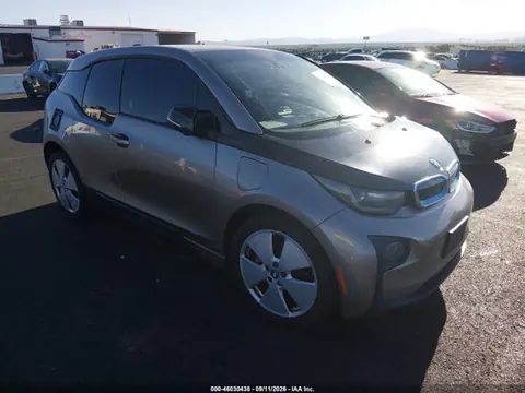 WBY1Z4C5XFV504526 — 2015 BMW i3 Base W/Range Extender, Left & Right Side, фото до ремонта