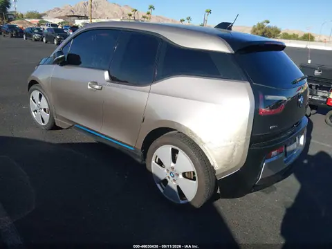 2015 BMW I3 Base W/range Extender VIN WBY1Z4C5XFV504526 фото 3