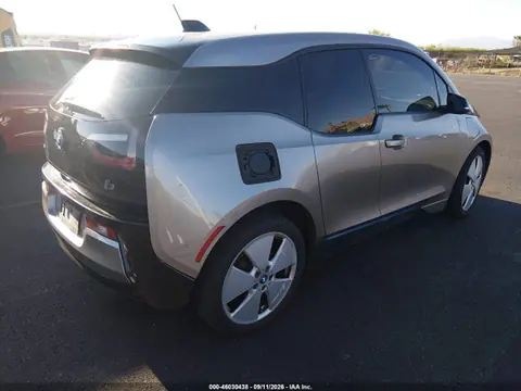 2015 BMW I3 Base W/range Extender VIN WBY1Z4C5XFV504526 фото 4