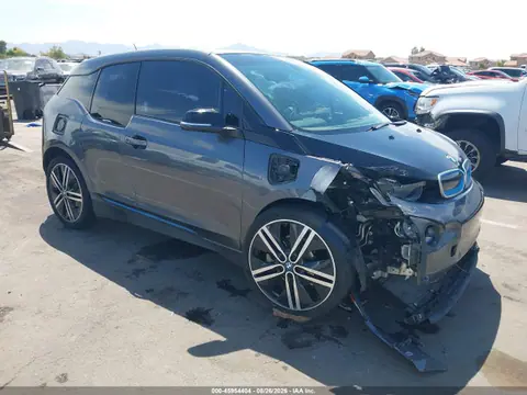 WBY1Z4C55GV508825 — 2016 BMW i3 Base W/Range Extender, Передняя часть справа (Right Front), фото до ремонта