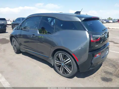 2016 BMW I3 Base W/range Extender VIN WBY1Z4C55GV508825 фото 3