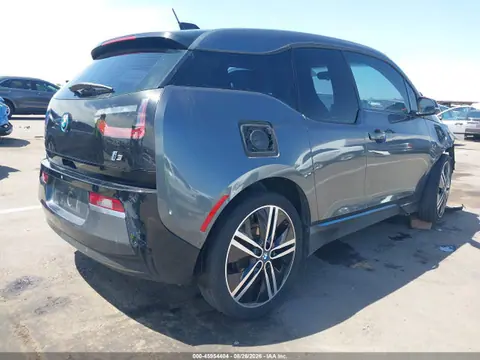 2016 BMW I3 Base W/range Extender VIN WBY1Z4C55GV508825 фото 4