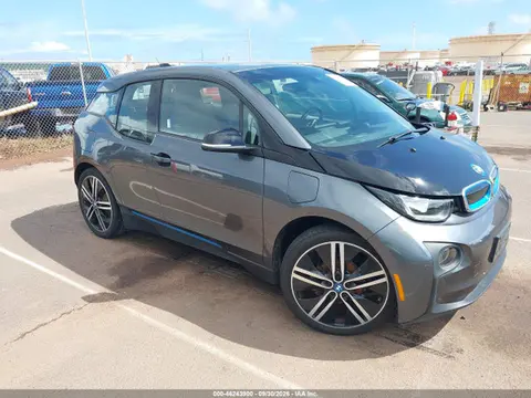 WBY1Z4C57GV507496 — 2016 BMW i3 Base W/Range Extender, Естественный износ (Normal Wear & Tear), фото до ремонта