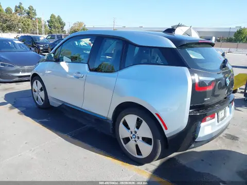 2014 BMW I3 VIN WBY1Z2C52EVX51879 фото 3