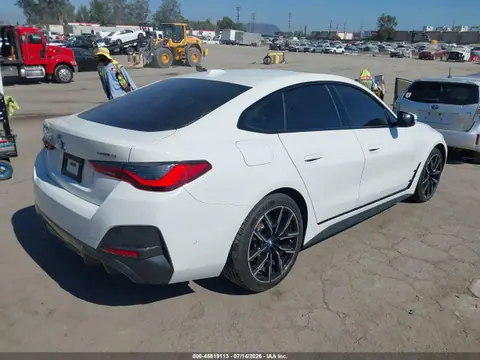 2024 BMW I4 Gran Coupe Edrive35 VIN WBY43AW03RFS87705 фото 4