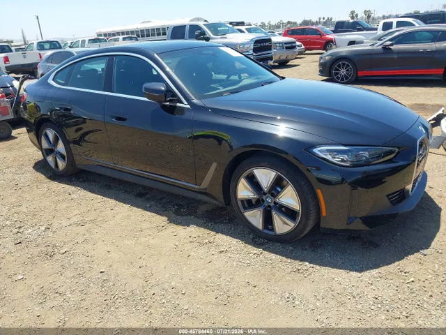 2024 BMW I4 Gran Coupe Edrive35 VIN WBY43AW02RFS43677 фото 1