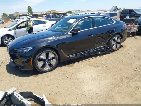 2024 BMW I4 Gran Coupe Edrive35 VIN WBY43AW02RFS43677 фото 2