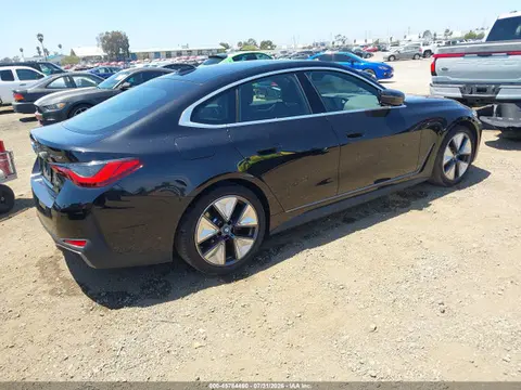 2024 BMW I4 Gran Coupe Edrive35 VIN WBY43AW02RFS43677 фото 4