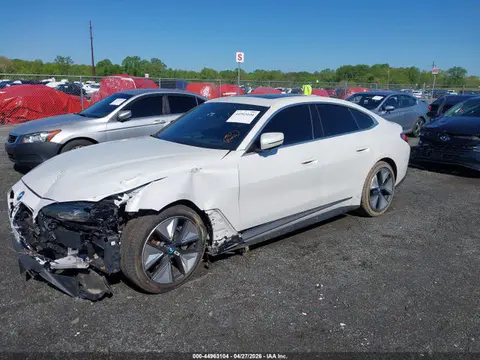 2024 BMW I4 Gran Coupe Edrive40 VIN WBY73AW04RFT34205 фото 2