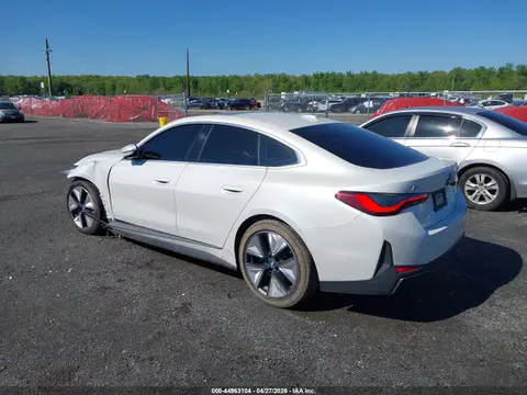 2024 BMW I4 Gran Coupe Edrive40 VIN WBY73AW04RFT34205 фото 3
