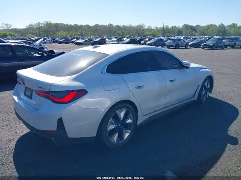 2024 BMW I4 Gran Coupe Edrive40 VIN WBY73AW04RFT34205 фото 4