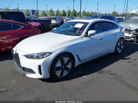 2024 BMW I4 Gran Coupe Edrive40 VIN WBY73AW02RFS46981 фото 2