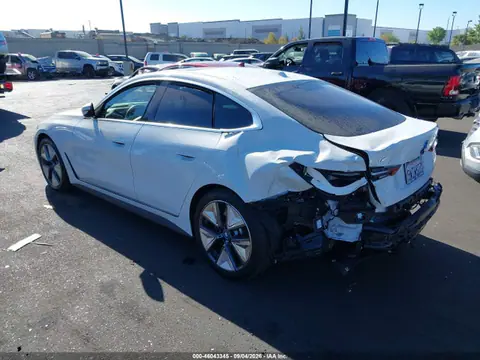 2024 BMW I4 Gran Coupe Edrive40 VIN WBY73AW02RFS46981 фото 3