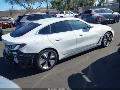 2024 BMW I4 Gran Coupe Edrive40 VIN WBY73AW02RFS46981 фото 4