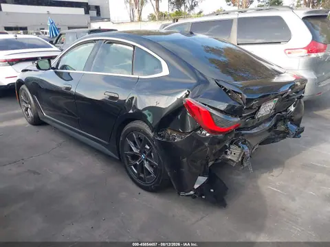 2026 BMW I4 Gran Coupe Edrive40 VIN WBY63HD00TFW87362 фото 3