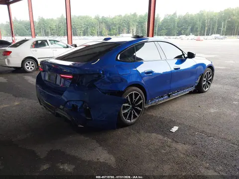 2024 BMW I4 Gran Coupe M50 VIN WBY33AW0XRFT23658 фото 4