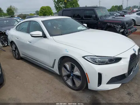 WBY83FB06RFT32527 — 2024 BMW i4 Gran Coupe XDRIVE40, Задняя часть (Rear), фото до ремонта