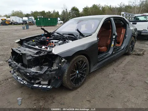 2024 BMW I7 Xdrive60 VIN WBY53EJ0XRCP21154 фото 2